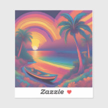 Regnbågar i karibiska bönor