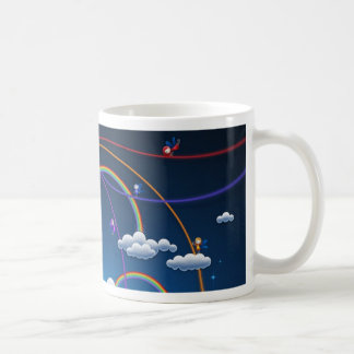 Regnbågar Kaffemugg