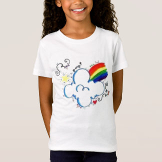 regnbågar t shirt