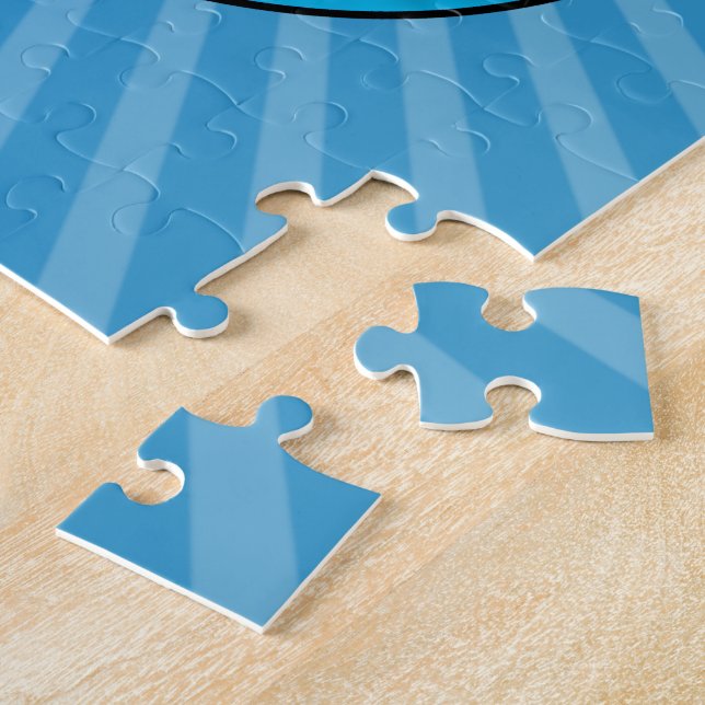 Regnbågarna i Sol Måne Pussel (Sidan)