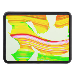 Regnbågborst Dragkroksskydd