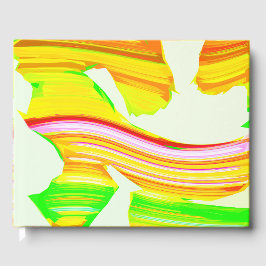 Regnbågborst Gästböcker