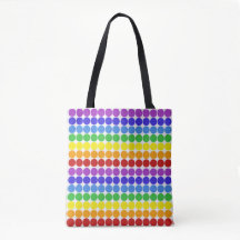 Regnbågcirklar som är färgstarka på vita afridrill