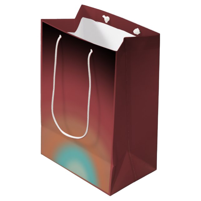 Regnbågdesign för sydvästra sydvästra öknen (Framsidan Vinklad)