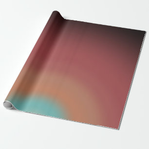 Regnbågdesign för sydvästra sydvästra öknen presentpapper
