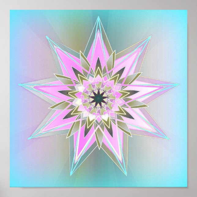 Regnbåge4 Poster (Framsidan)