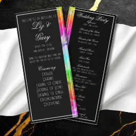 Regnbåge Alcohol Bläck Watercolor Program