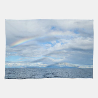Regnbåge Anacapa Island Kökshandduk