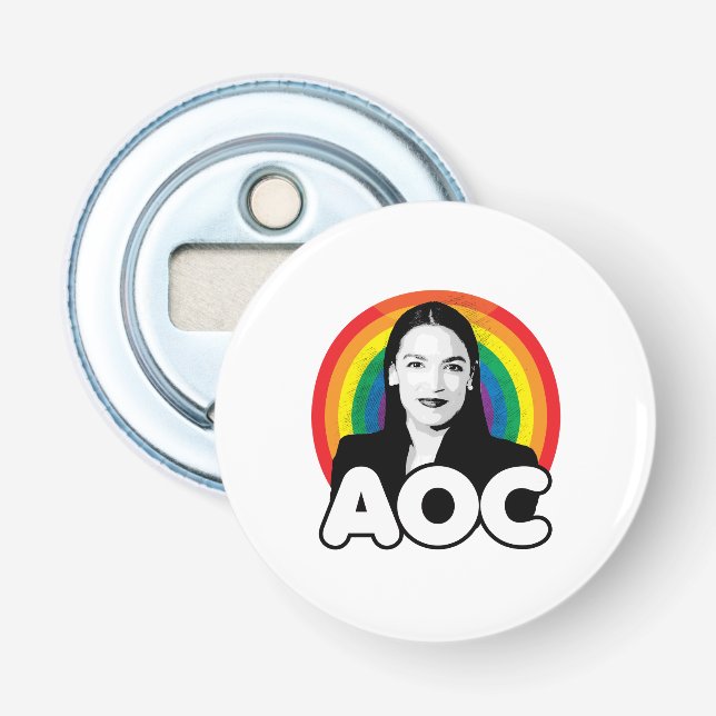 Regnbåge AOC Flasköppnare (Framsidan)