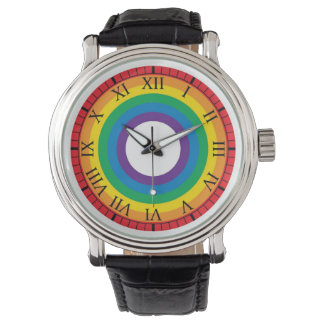 Regnbåge Armbandsur
