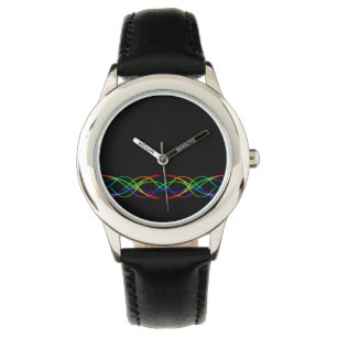 Regnbåge Armbandsur