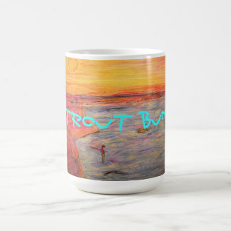 regnbåge Art Kaffemugg