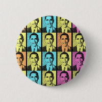 REGNBÅGE AV HOPP MED OBAMA