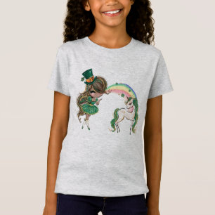 Regnbåge av önskemål t shirt