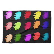 Regnbåge av Piggies