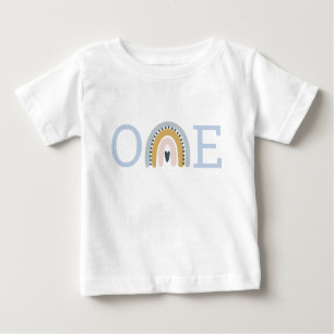 Regnbåge Baby Tee