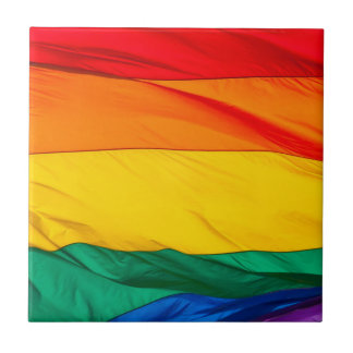 Regnbåge Backsplash Kakelplatta