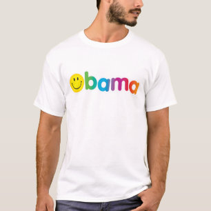 Regnbåge-bamaT-tröja T-shirt