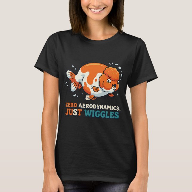 Regnbåge Betta Set T Shirt (Framsida)
