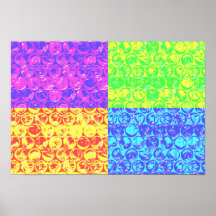 Regnbåge bubbelskrot