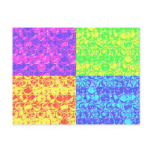 Regnbåge bubbelskrot