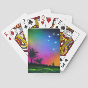 Regnbåge Casinokort