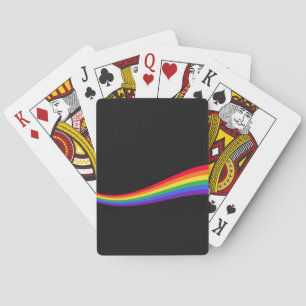 Regnbåge Casinokort