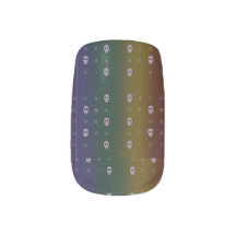 Regnbåge Döskallar