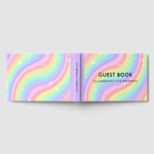 Regnbåge Flickans 5-årsdag Fjärde