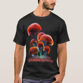 Regnbåge Fluorescence_T Tee