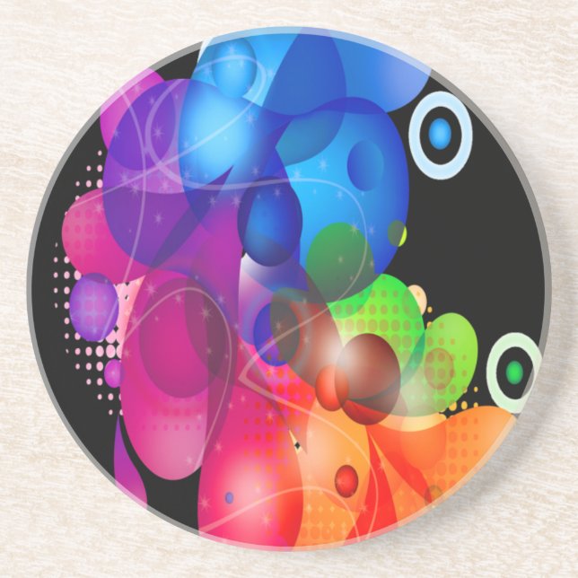 Regnbåge för drivmedel och Stänk Underlägg (Framsidan)