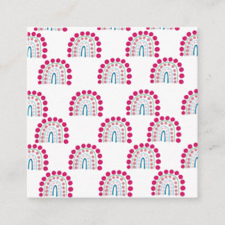 Regnbåge Förmån  Kort