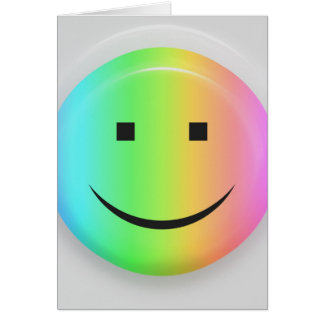 Regnbåge Hälsningskort
