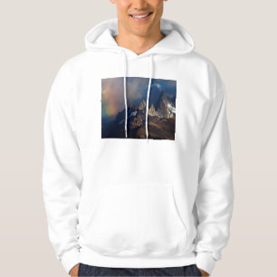 Regnbåge i Andesna Sweatshirt