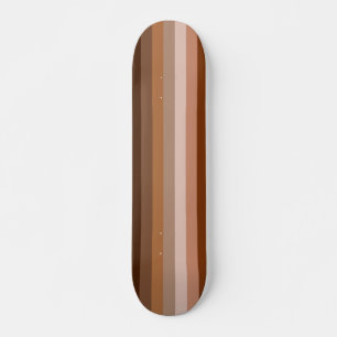 regnbåge i färg blind kärlek - ingen skateboard fö