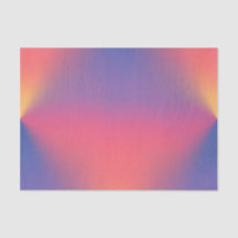 Regnbåge i Färg Diamond Shapes