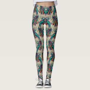 regnbåge i kärlek leggings