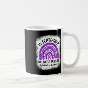 Regnbåge i september Vi Bära Lila Heimerheimers sj Kaffemugg
