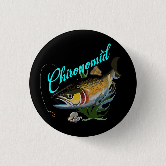 Regnbåge i sökning efter blod Mask Knapp (Framsida)