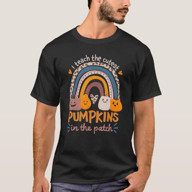Regnbåge I tuggar på de bästa pumporna i plåstret  T Shirt (Framsida)