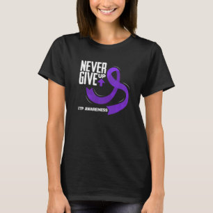Regnbåge Immunsystemet Trombocytopeni Trombocyter T Shirt