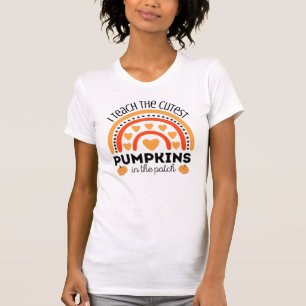 Regnbåge Jag lär ut de bästa pumporna i plåstret T Shirt