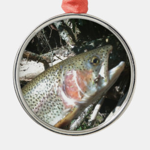 Regnbåge Julgransprydnad Metall