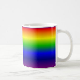 Regnbåge Kaffemugg
