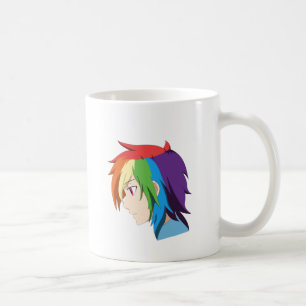Regnbåge Kaffemugg
