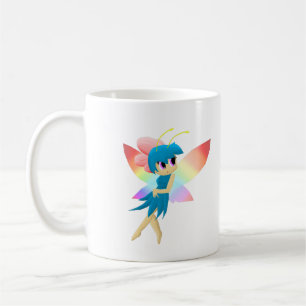 Regnbåge Kaffemugg