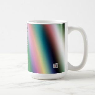 Regnbåge Kaffemugg