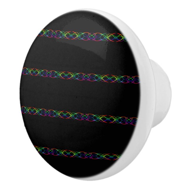 Regnbåge Knopp (Höger)