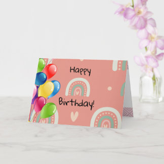 Regnbåge Kort