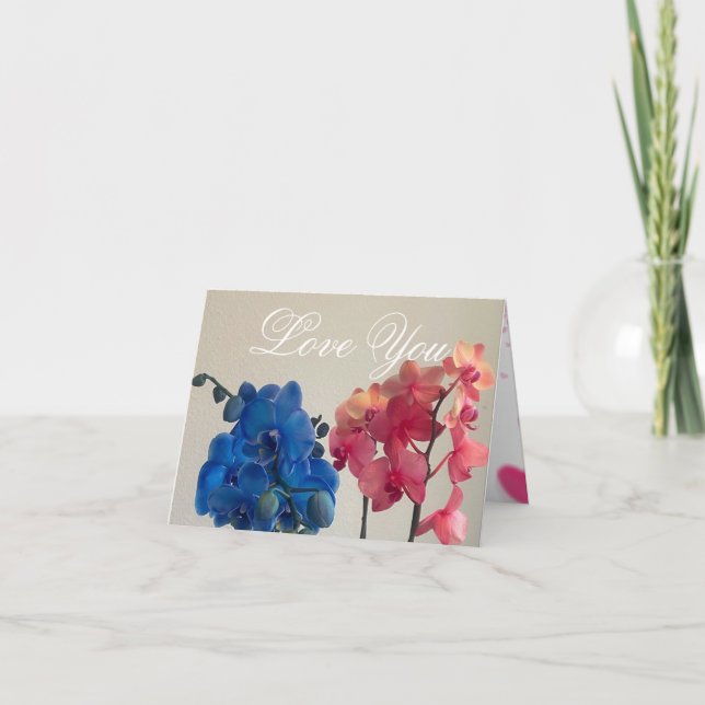 Regnbåge Kort (Framsida)